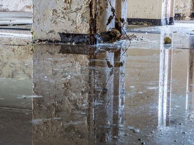 About water damage restoration service - emergency flood repair experts in Decatur